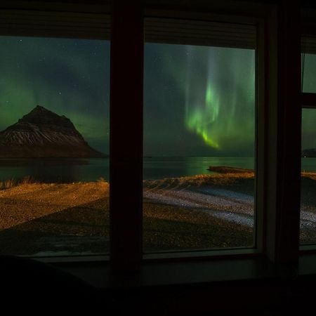 Hellnafell Apartment Grundarfjordur Luaran gambar