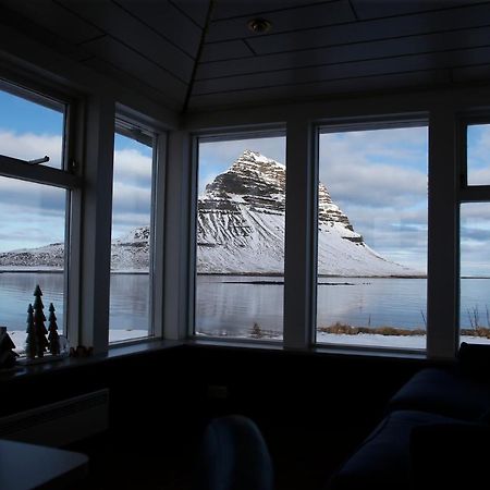Hellnafell Apartment Grundarfjordur Luaran gambar