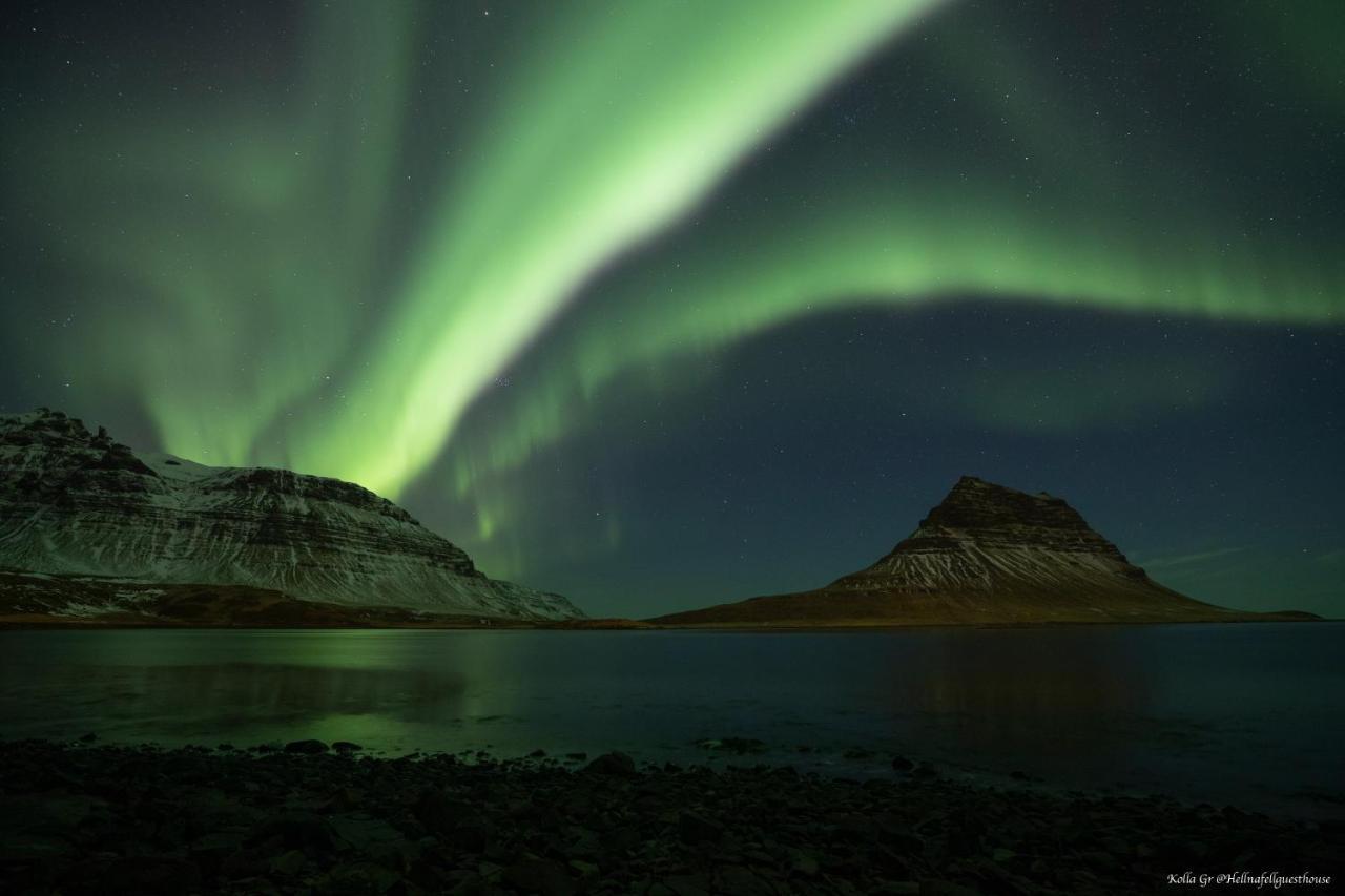Hellnafell Apartment Grundarfjordur Luaran gambar