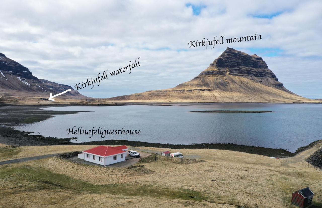 Hellnafell Apartment Grundarfjordur Luaran gambar
