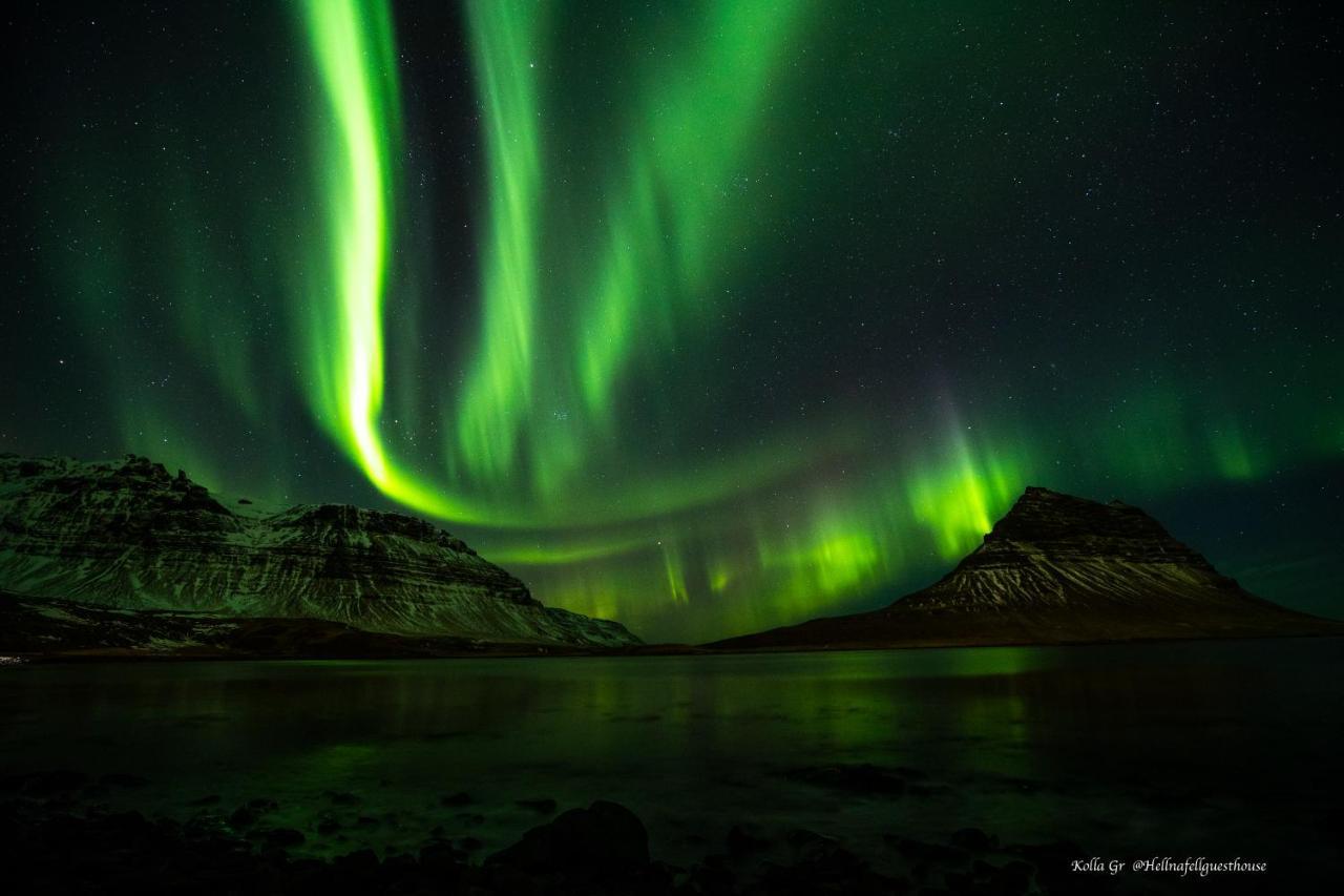 Hellnafell Apartment Grundarfjordur Luaran gambar