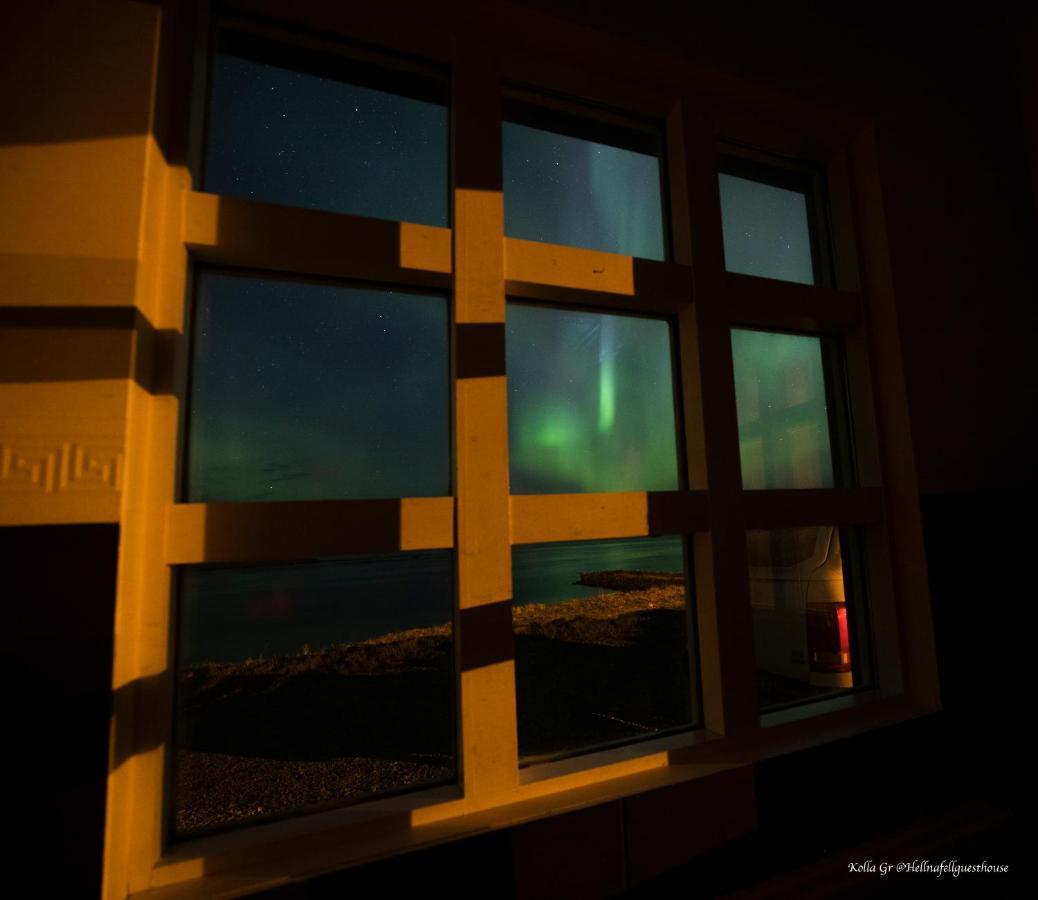 Hellnafell Apartment Grundarfjordur Luaran gambar