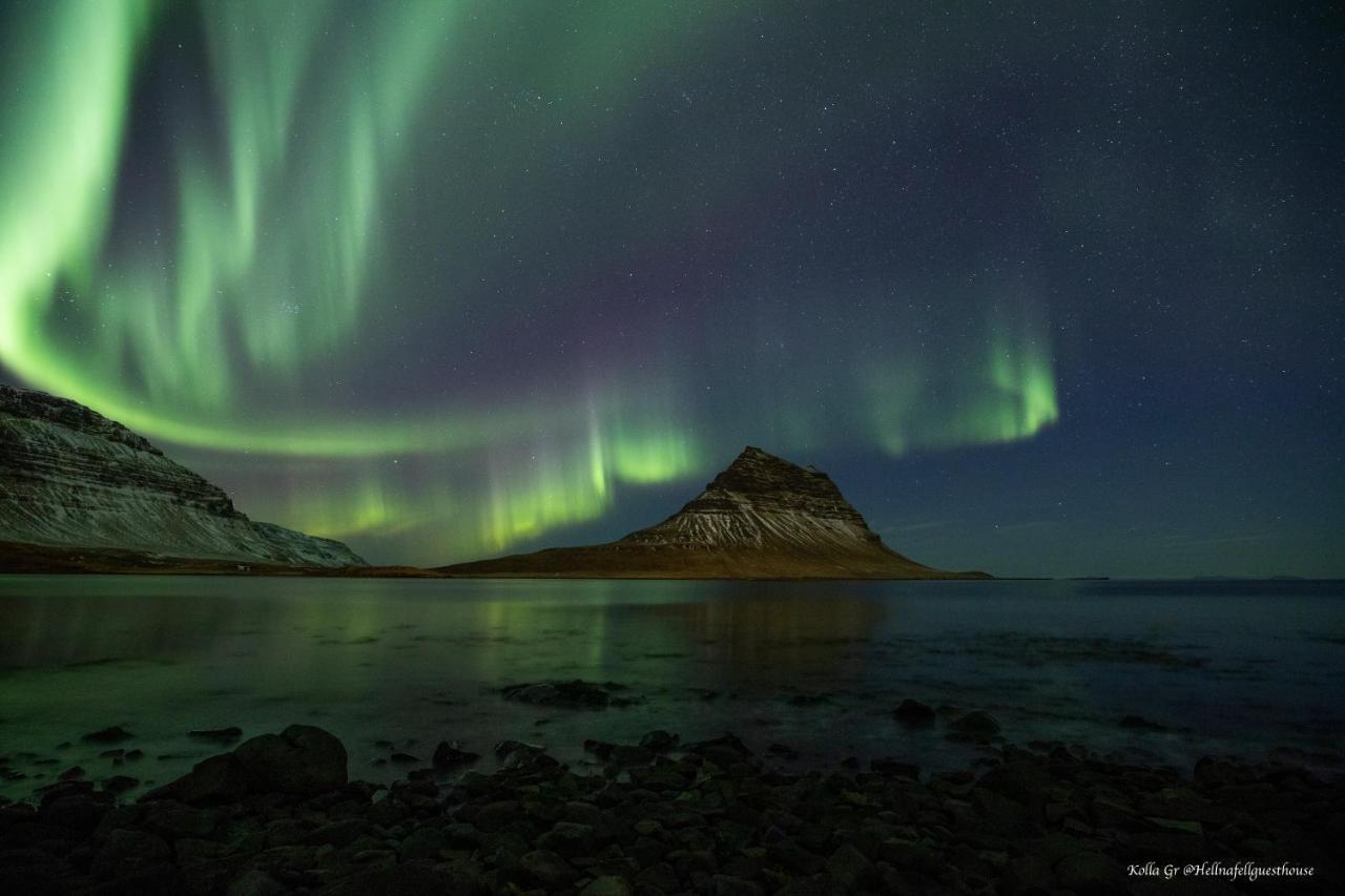 Hellnafell Apartment Grundarfjordur Luaran gambar