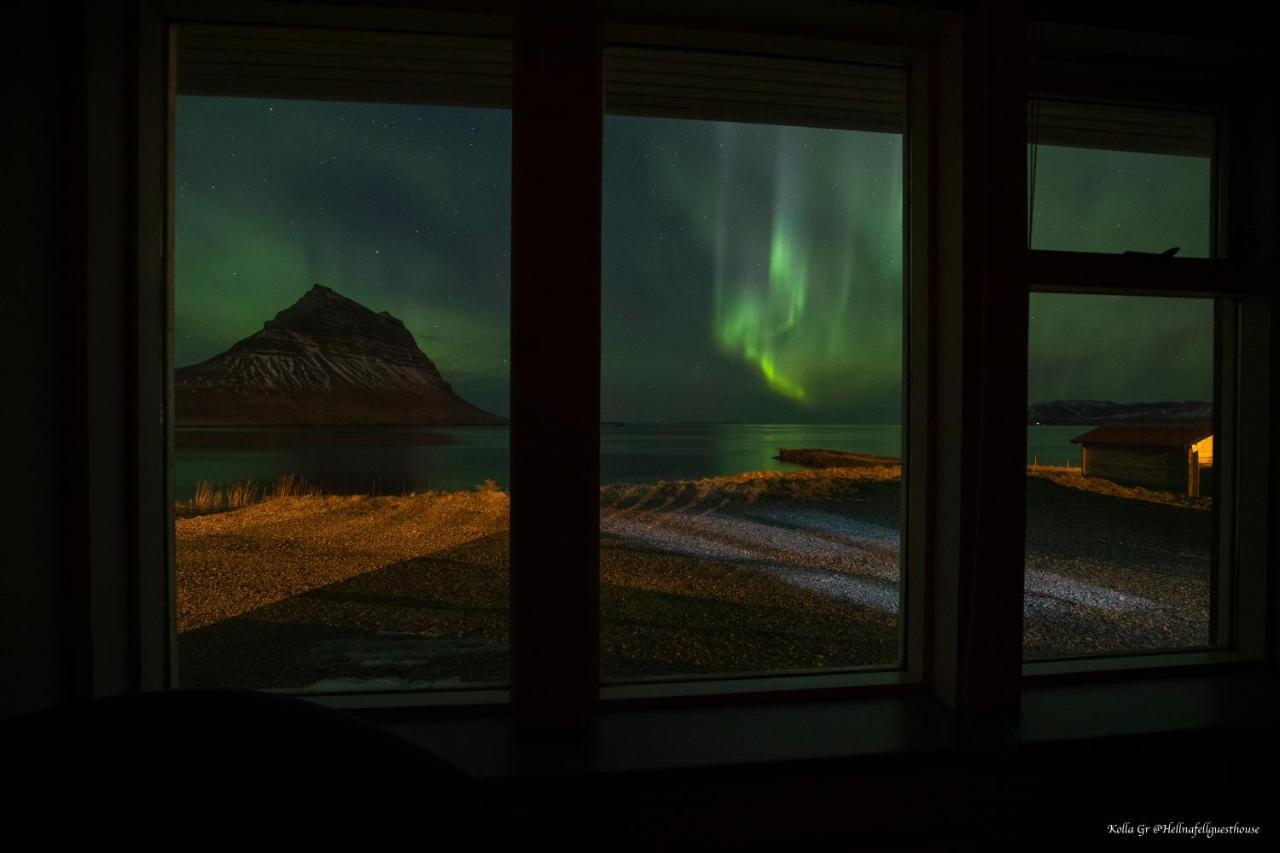 Hellnafell Apartment Grundarfjordur Luaran gambar