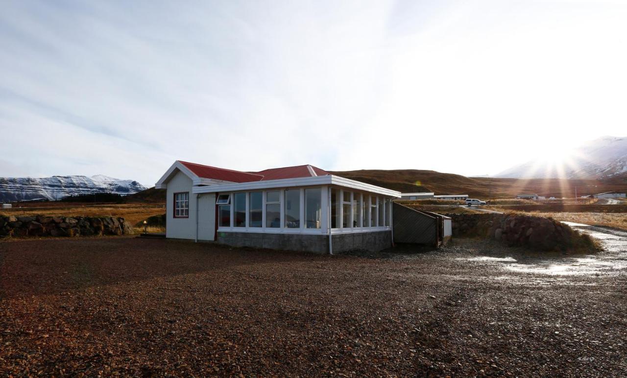 Hellnafell Apartment Grundarfjordur Luaran gambar