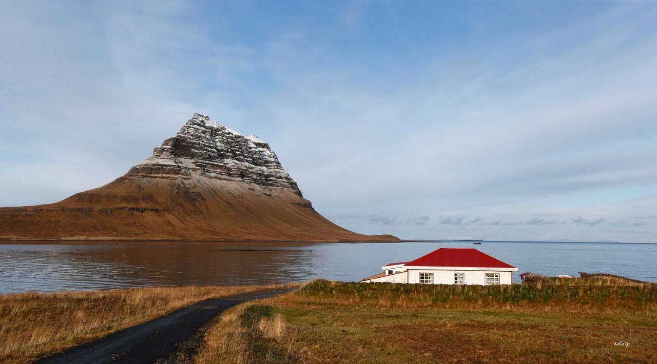 Hellnafell Apartment Grundarfjordur Luaran gambar