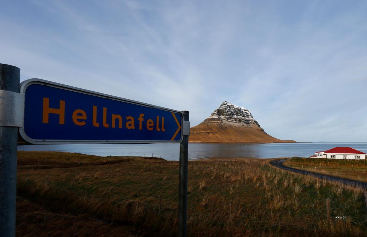 Hellnafell Apartment Grundarfjordur Luaran gambar