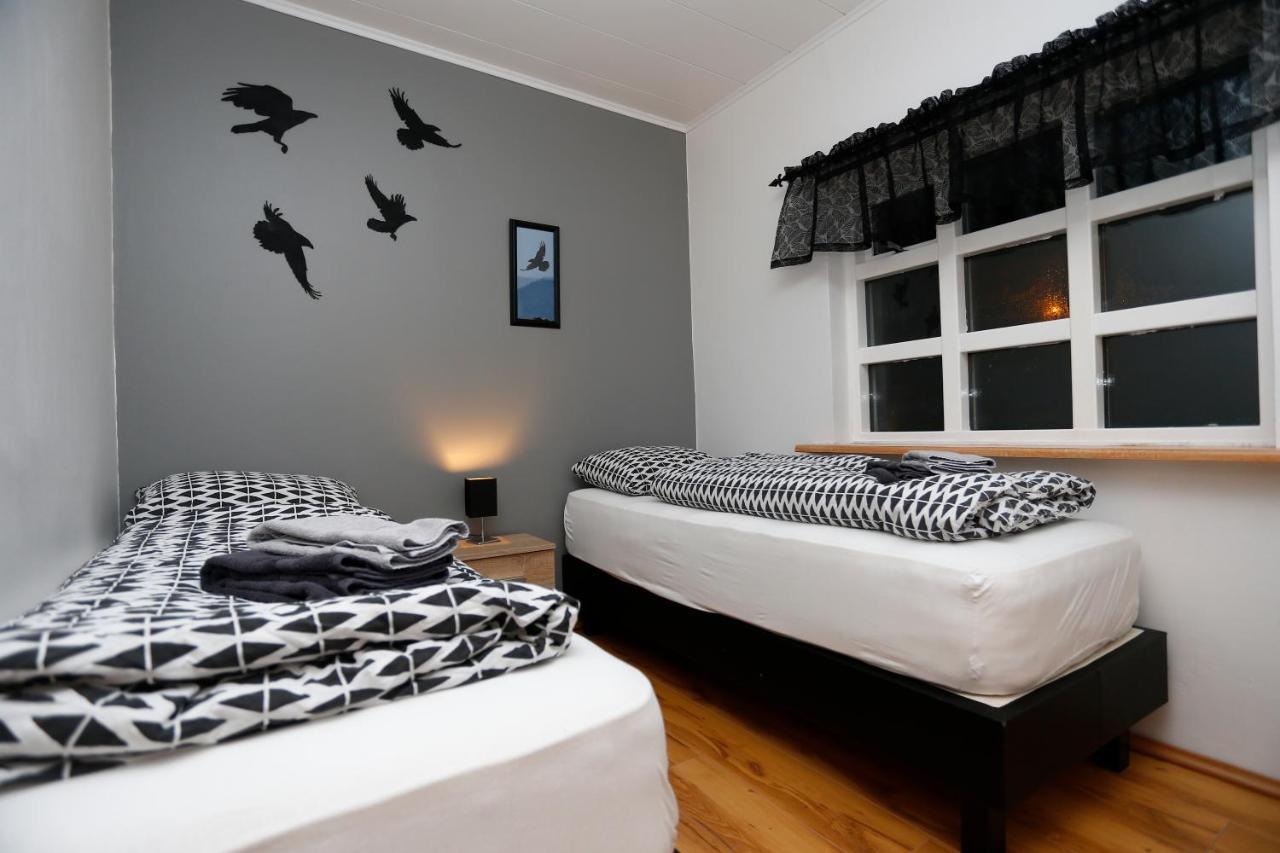 Hellnafell Apartment Grundarfjordur Luaran gambar
