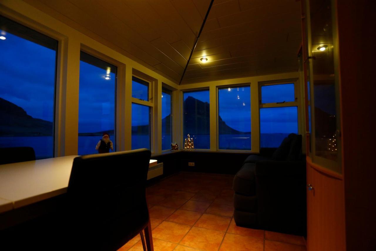 Hellnafell Apartment Grundarfjordur Luaran gambar
