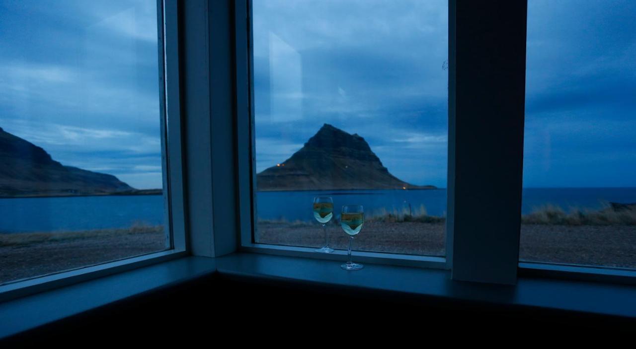 Hellnafell Apartment Grundarfjordur Luaran gambar