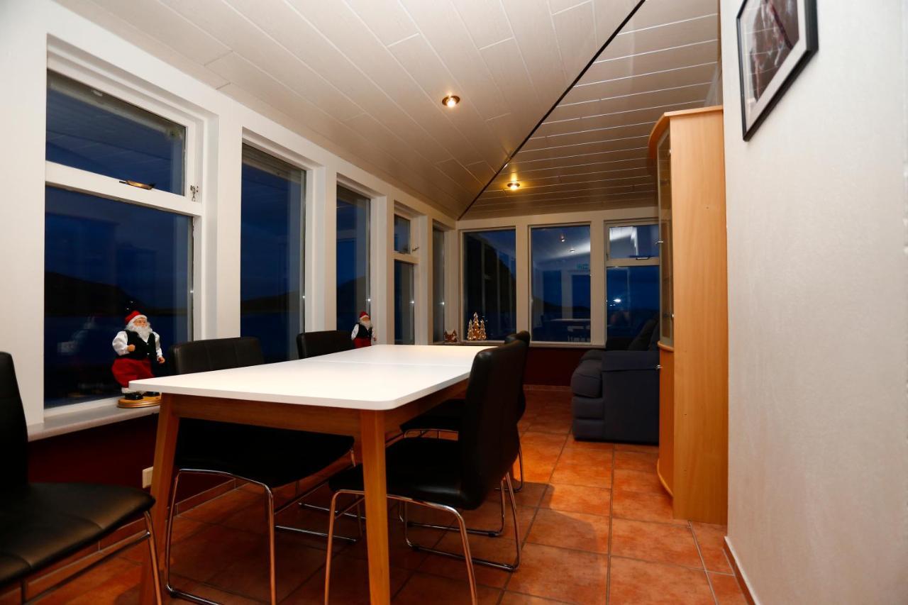 Hellnafell Apartment Grundarfjordur Luaran gambar