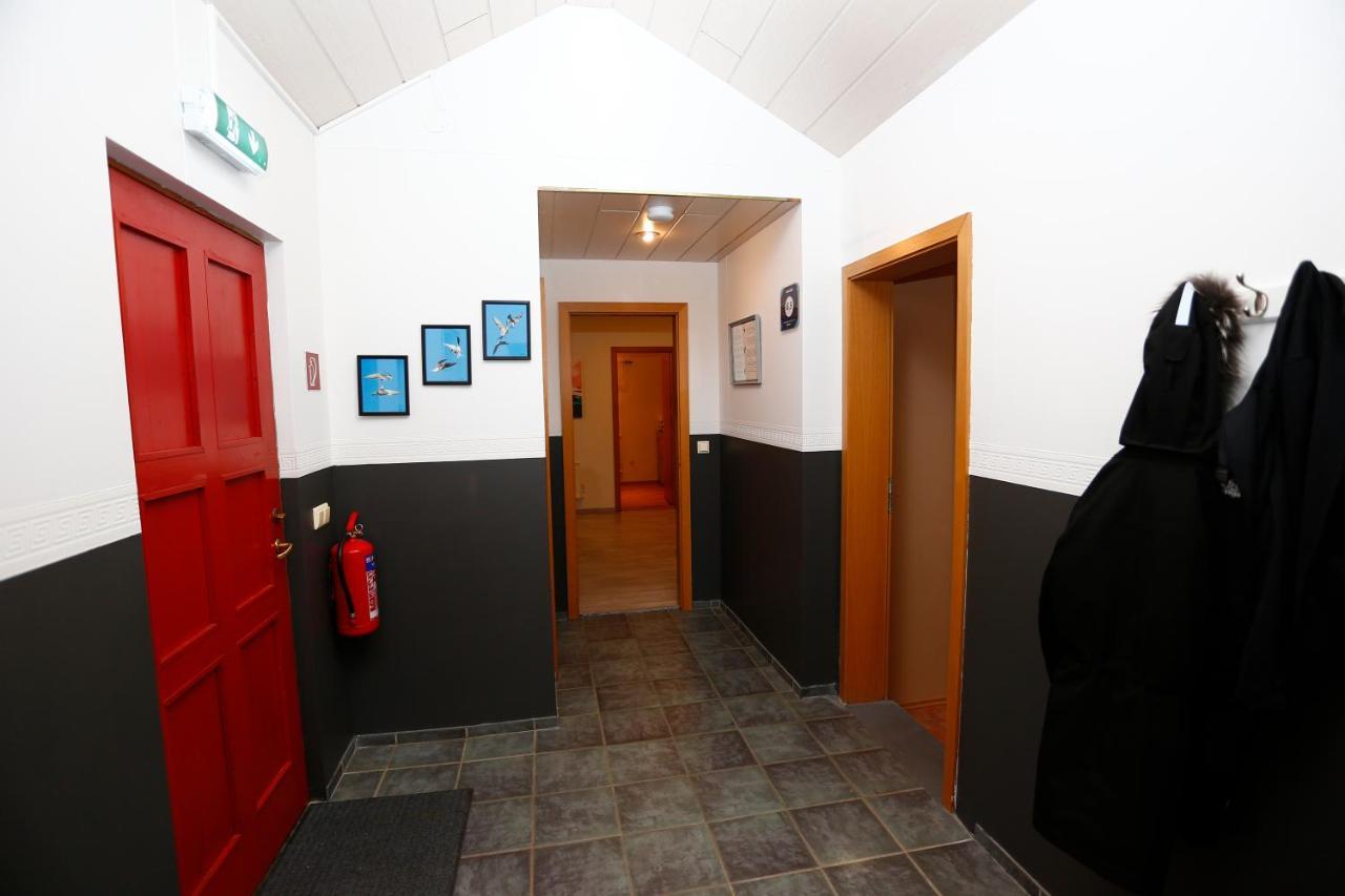 Hellnafell Apartment Grundarfjordur Luaran gambar
