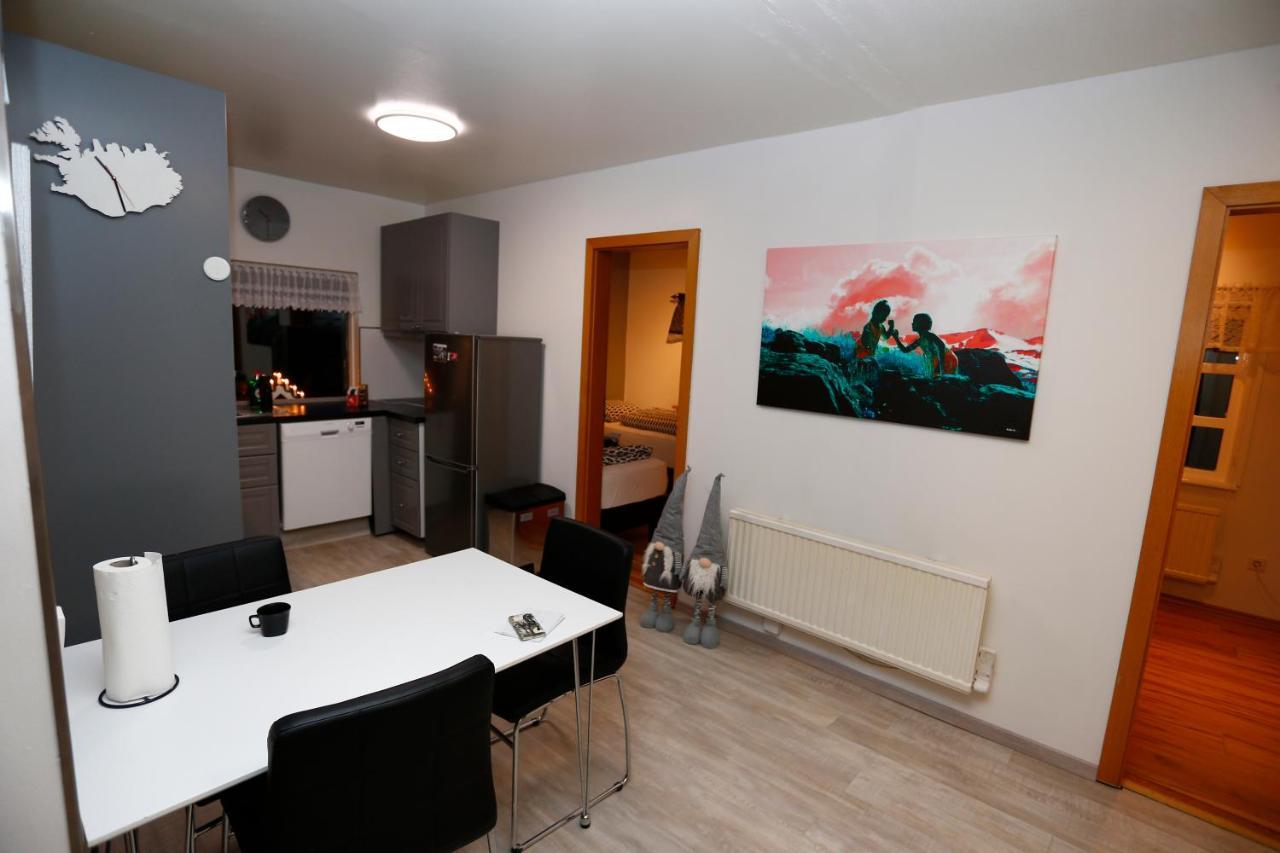 Hellnafell Apartment Grundarfjordur Luaran gambar