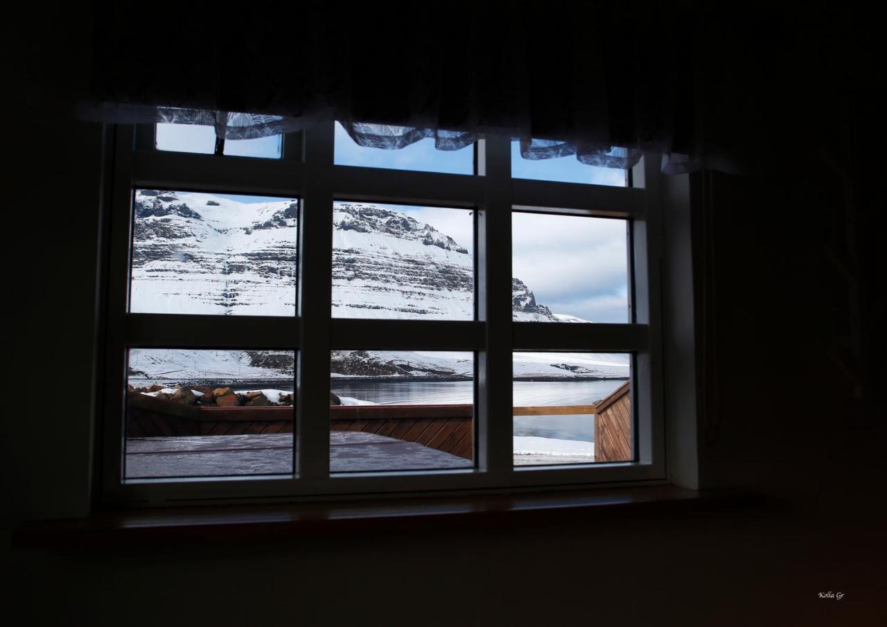 Hellnafell Apartment Grundarfjordur Luaran gambar