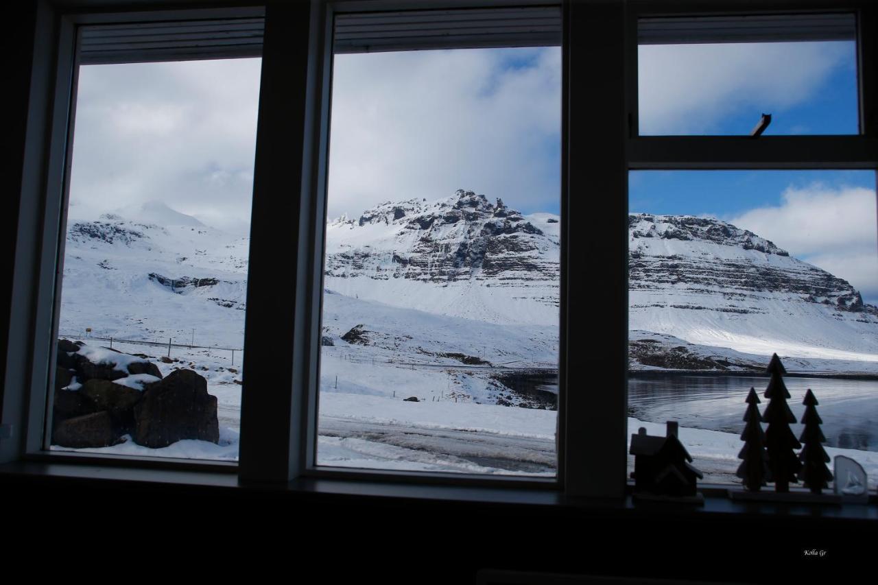 Hellnafell Apartment Grundarfjordur Luaran gambar