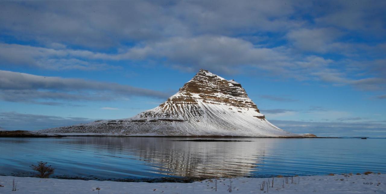 Hellnafell Apartment Grundarfjordur Luaran gambar