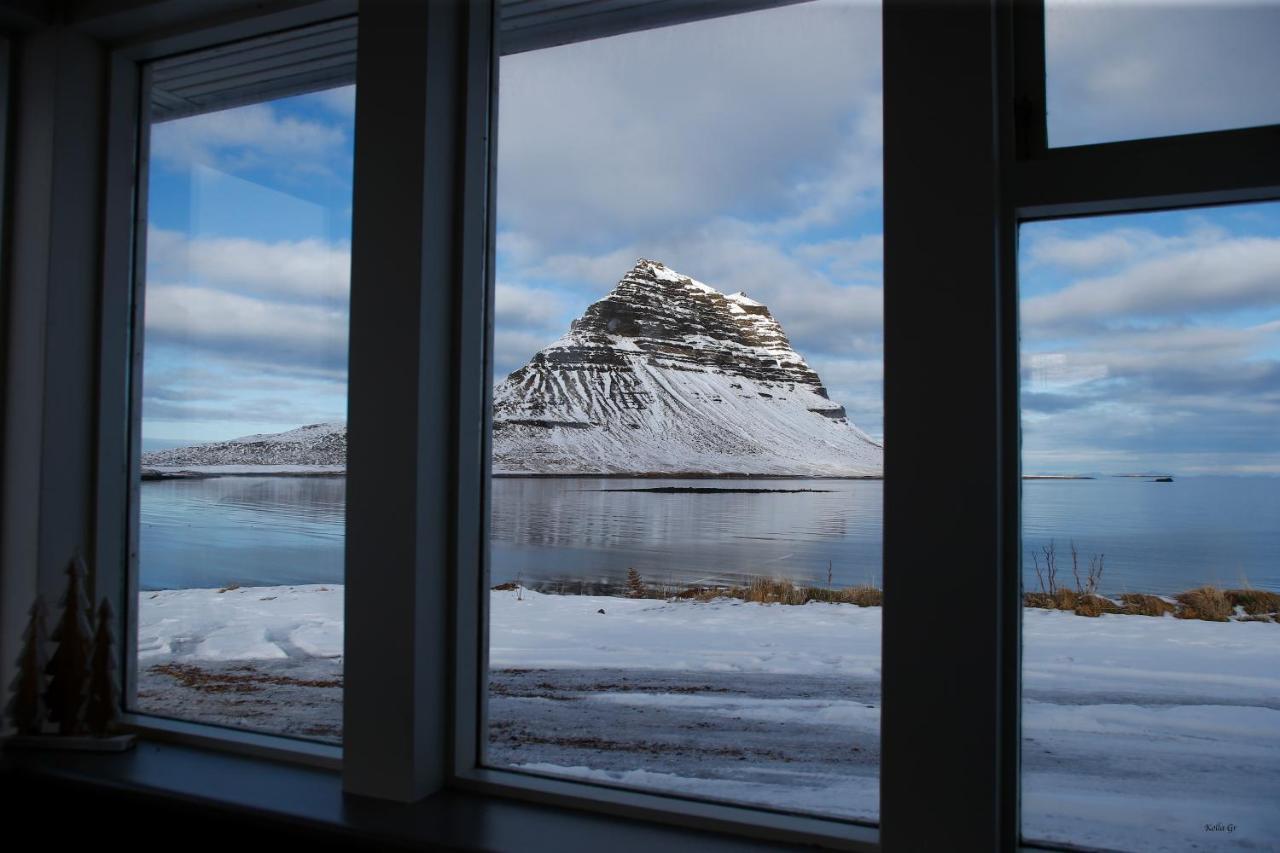 Hellnafell Apartment Grundarfjordur Luaran gambar