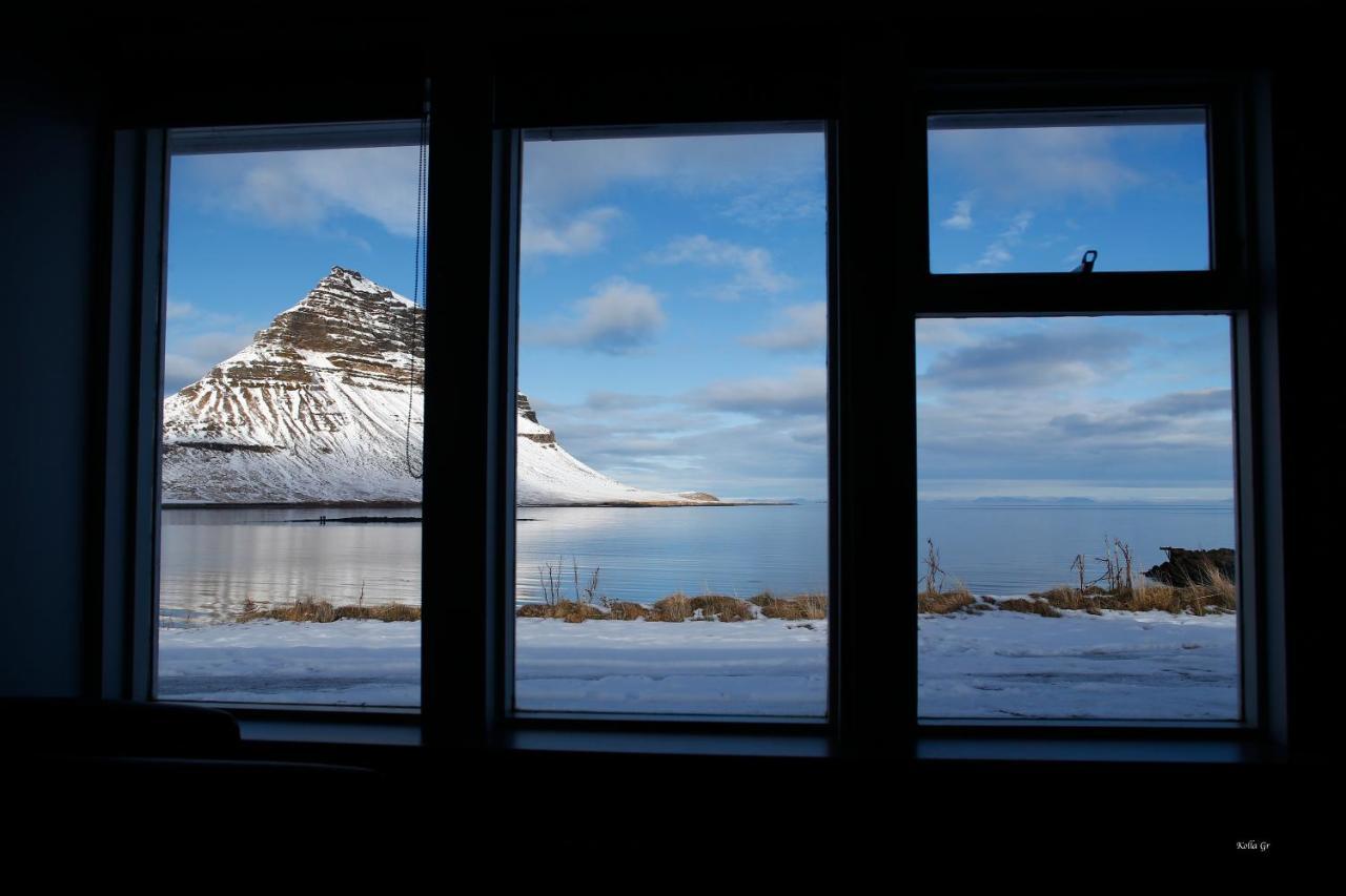 Hellnafell Apartment Grundarfjordur Luaran gambar