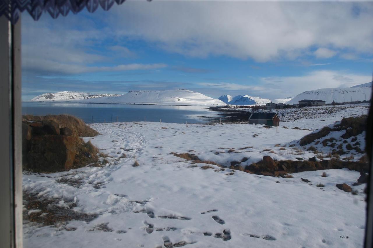 Hellnafell Apartment Grundarfjordur Luaran gambar