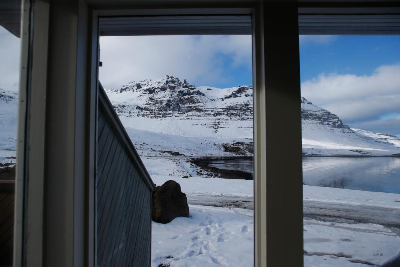 Hellnafell Apartment Grundarfjordur Luaran gambar