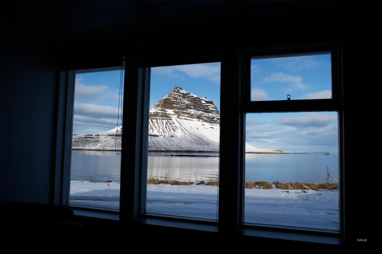 Hellnafell Apartment Grundarfjordur Luaran gambar