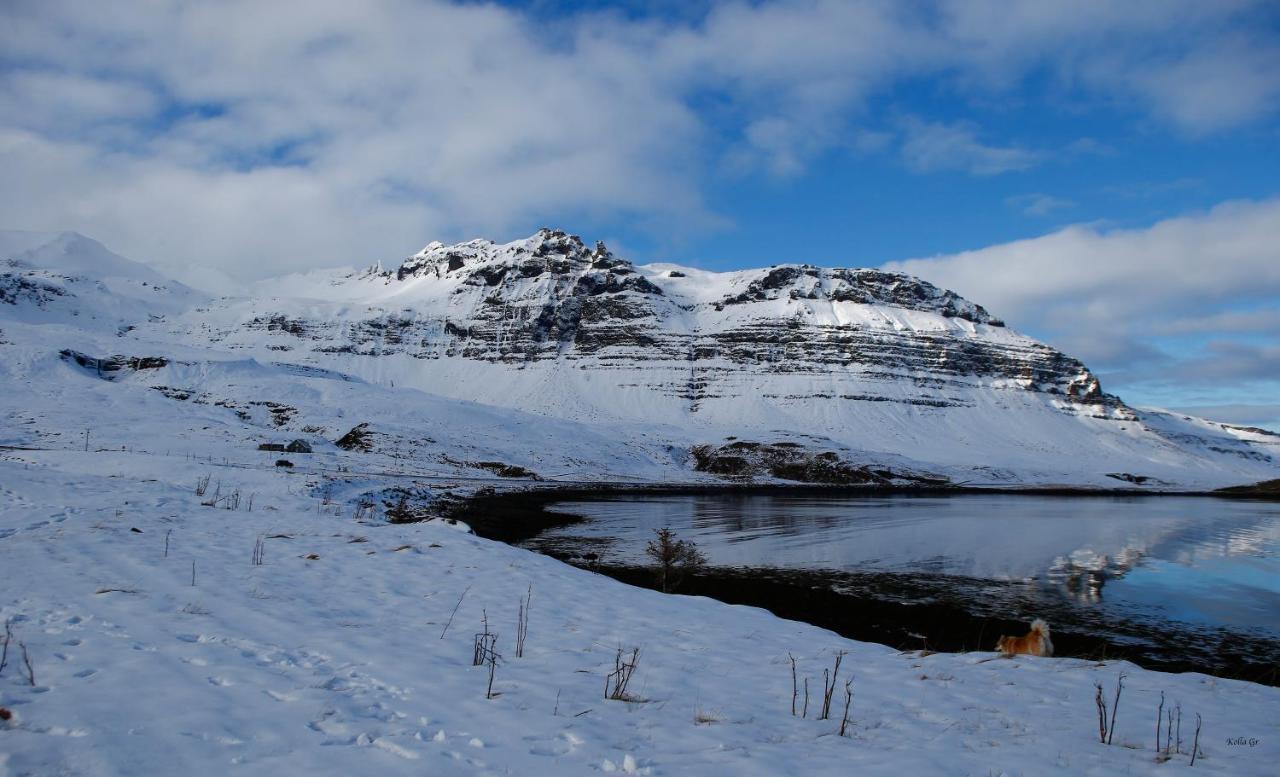 Hellnafell Apartment Grundarfjordur Luaran gambar
