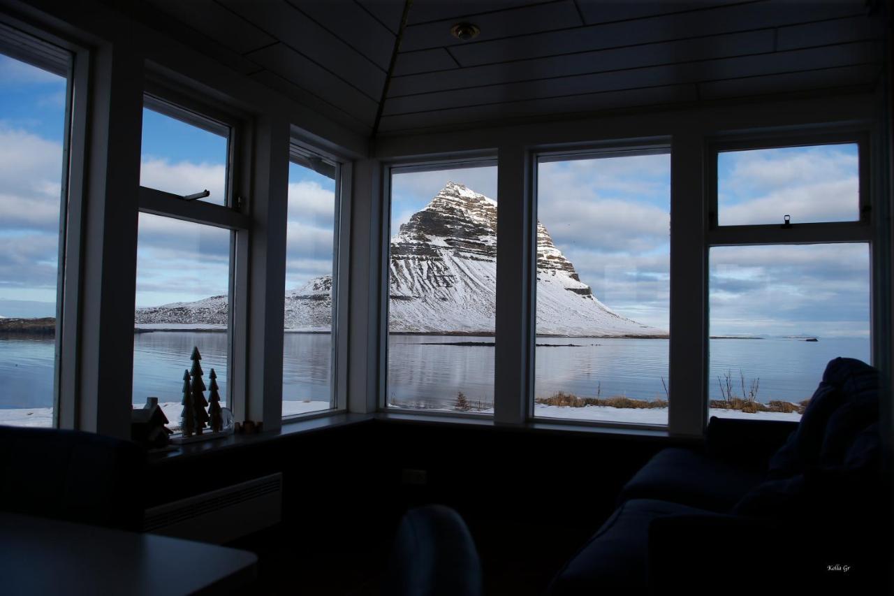 Hellnafell Apartment Grundarfjordur Luaran gambar